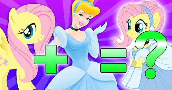 Pick Some Disneybounding Outfits And We'll Reveal Your Disney Princess And My Little Pony Character Combo