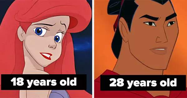Spend A Day At Disney World And We'll Guess Your Mental Age?